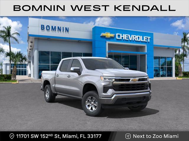 new 2024 Chevrolet Silverado 1500 car, priced at $30,995