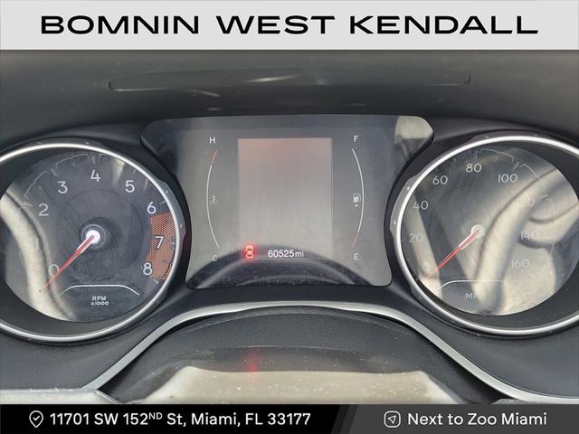 used 2018 Jeep Compass car, priced at $11,990