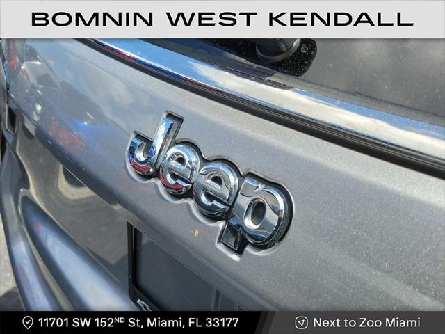 used 2018 Jeep Compass car, priced at $11,990