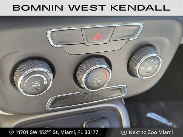 used 2018 Jeep Compass car, priced at $11,990
