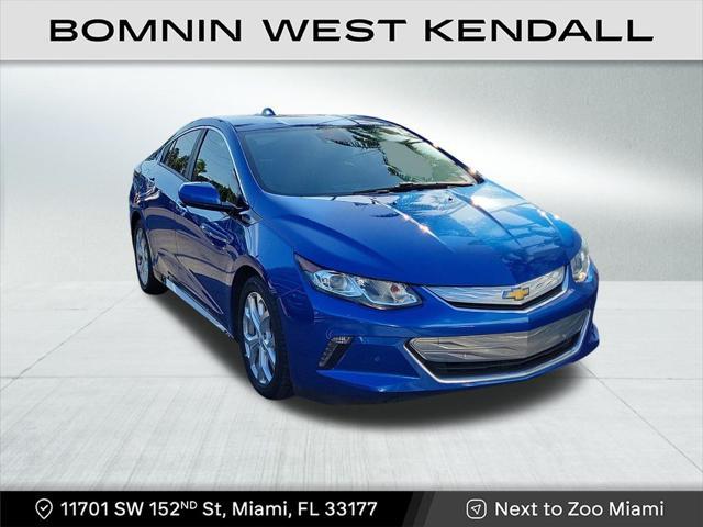 used 2017 Chevrolet Volt car, priced at $9,990