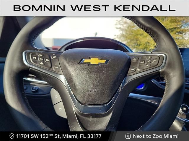 used 2017 Chevrolet Volt car, priced at $9,990