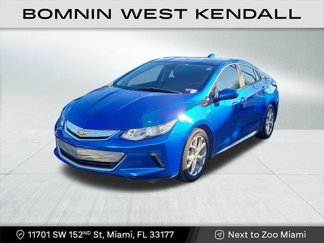 used 2017 Chevrolet Volt car, priced at $9,990