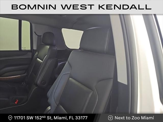 used 2020 Chevrolet Suburban car, priced at $36,990