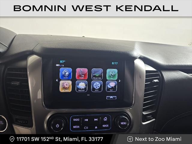 used 2020 Chevrolet Suburban car, priced at $36,990