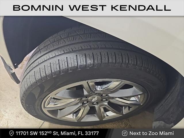 used 2020 Chevrolet Suburban car, priced at $36,990