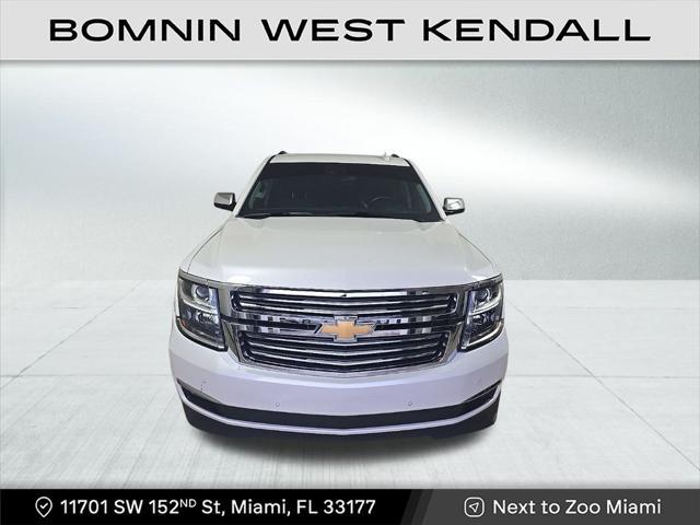 used 2020 Chevrolet Suburban car, priced at $36,990