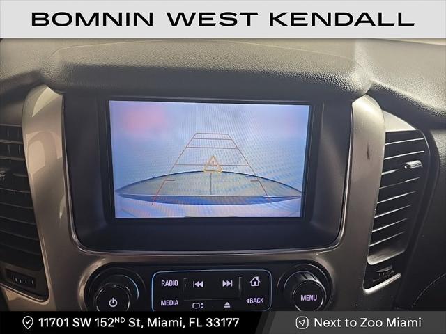 used 2020 Chevrolet Suburban car, priced at $36,990