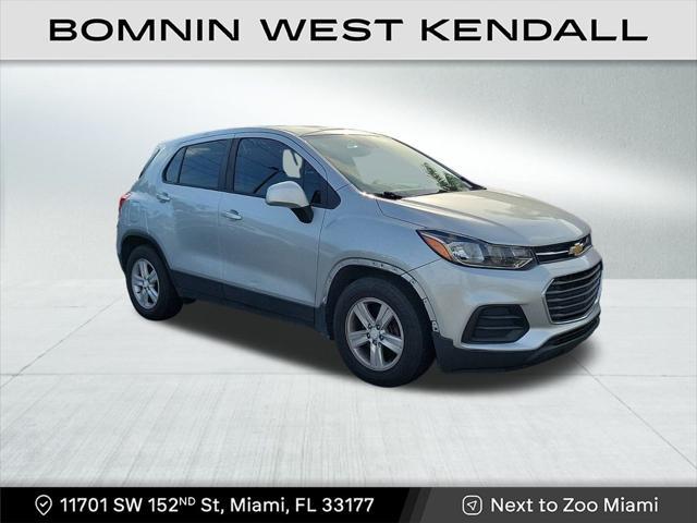 used 2020 Chevrolet Trax car, priced at $9,990