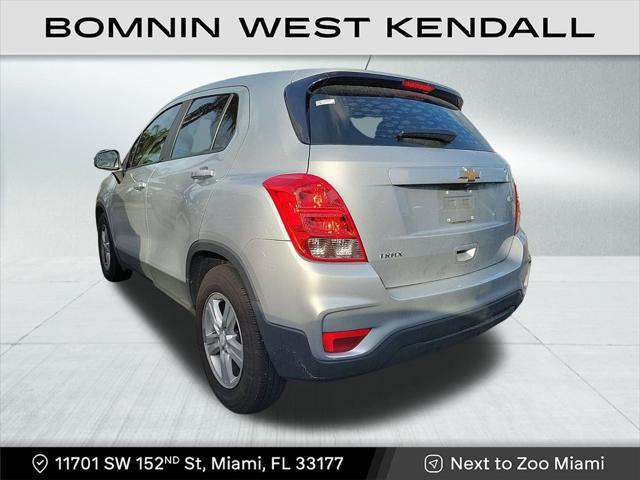 used 2020 Chevrolet Trax car, priced at $9,990