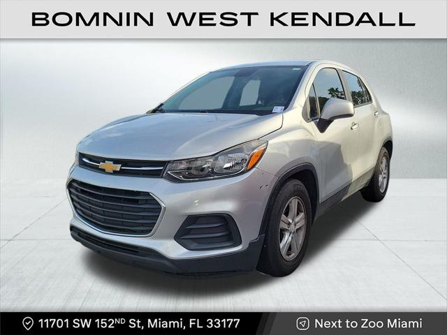 used 2020 Chevrolet Trax car, priced at $9,990