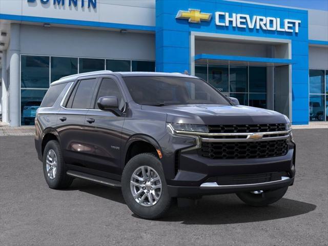 new 2024 Chevrolet Tahoe car, priced at $47,195