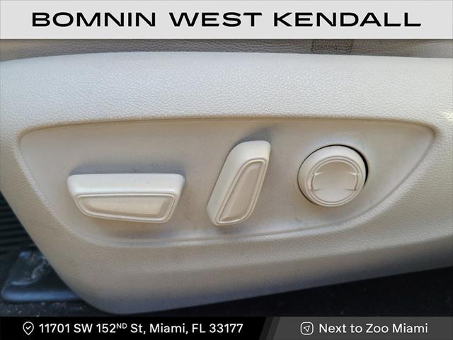 used 2021 Toyota Highlander car, priced at $23,990