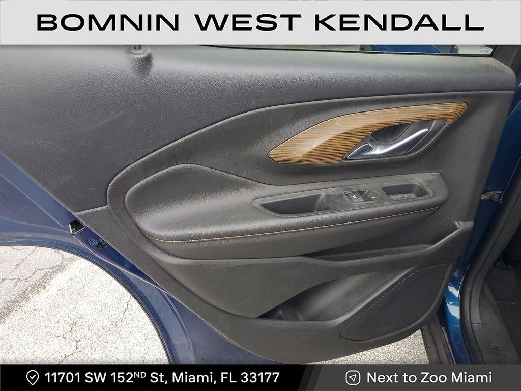 used 2020 GMC Terrain car, priced at $13,990