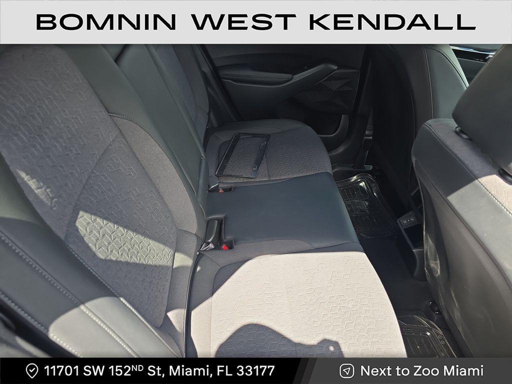 used 2024 Kia Seltos car, priced at $18,490
