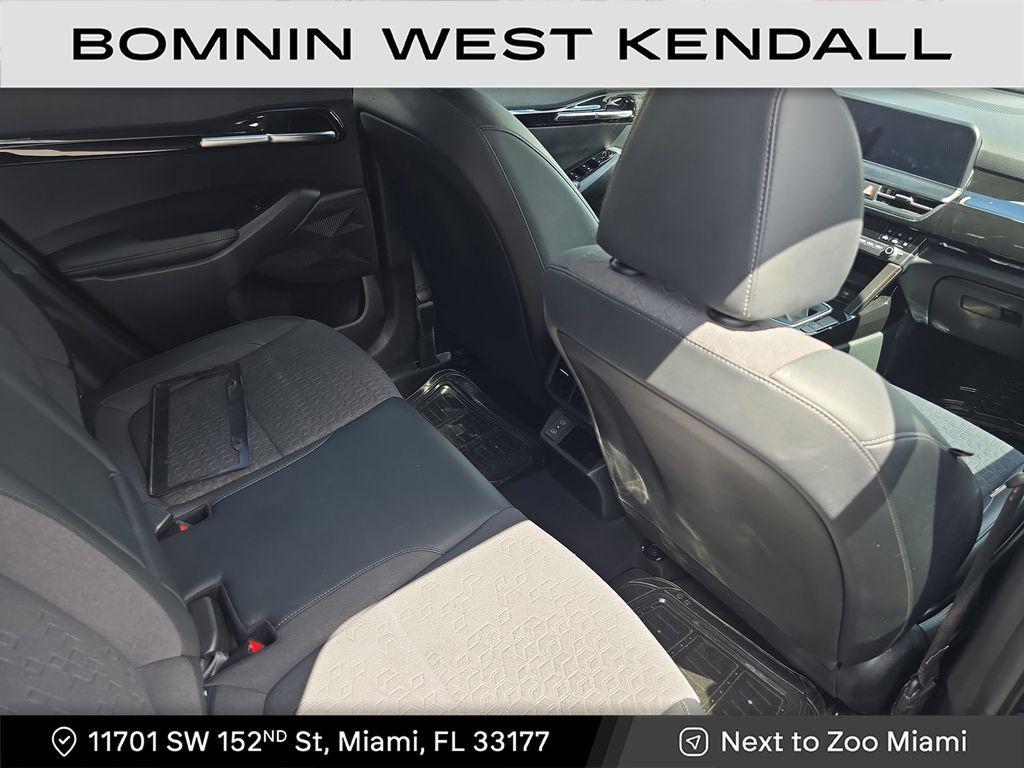 used 2024 Kia Seltos car, priced at $18,490