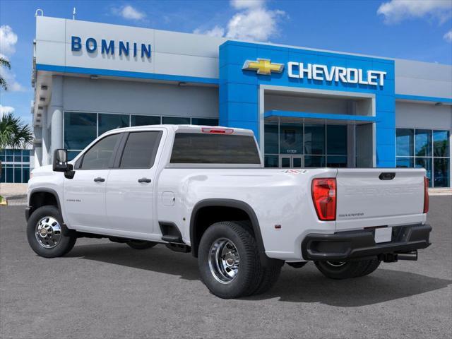 new 2025 Chevrolet Silverado 3500 car, priced at $62,035