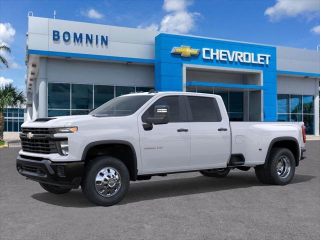 new 2025 Chevrolet Silverado 3500 car, priced at $62,035