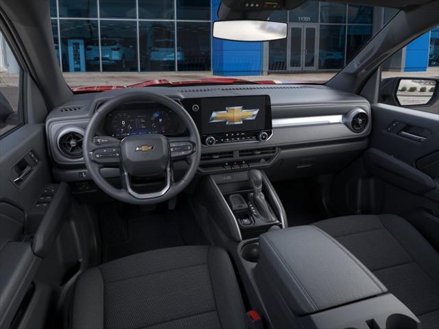 new 2024 Chevrolet Colorado car, priced at $29,500