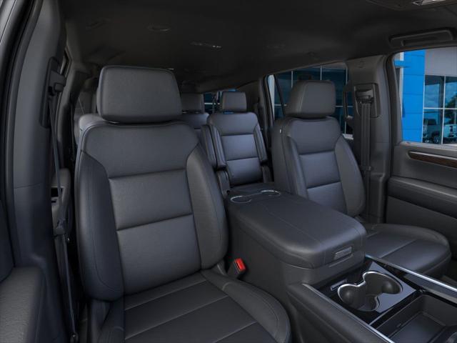 new 2025 Chevrolet Suburban car, priced at $67,123