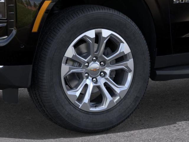 new 2025 Chevrolet Suburban car, priced at $67,123