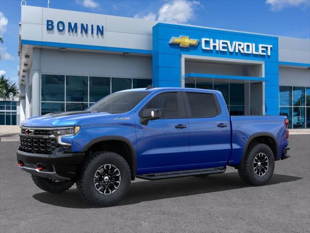 new 2025 Chevrolet Silverado 1500 car, priced at $67,355