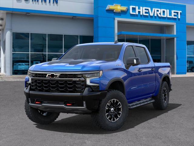 new 2025 Chevrolet Silverado 1500 car, priced at $67,355