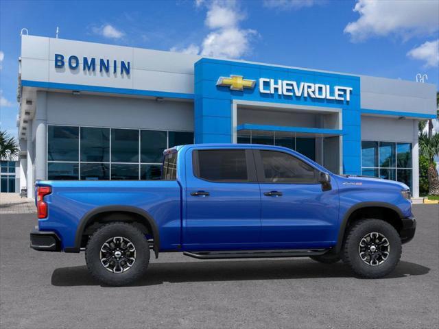 new 2025 Chevrolet Silverado 1500 car, priced at $67,355