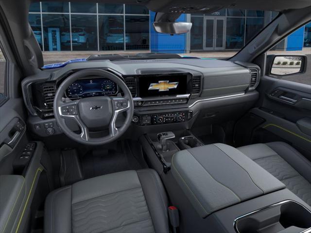 new 2025 Chevrolet Silverado 1500 car, priced at $67,355