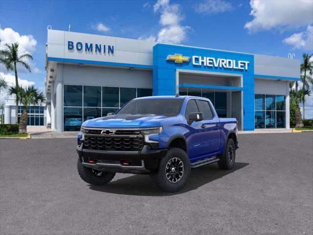 new 2025 Chevrolet Silverado 1500 car, priced at $67,355