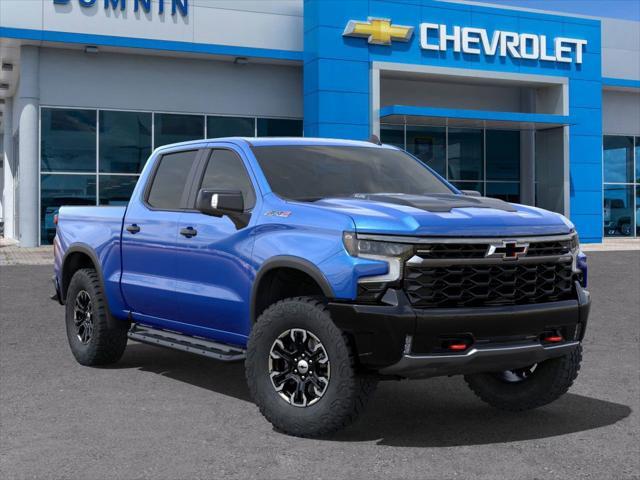 new 2025 Chevrolet Silverado 1500 car, priced at $67,355