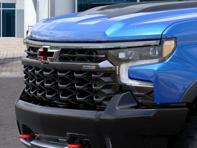 new 2025 Chevrolet Silverado 1500 car, priced at $67,355