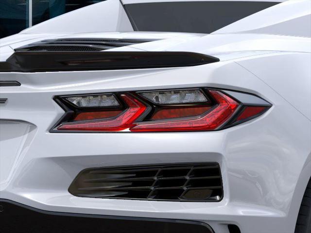 new 2025 Chevrolet Corvette E-Ray car, priced at $117,480