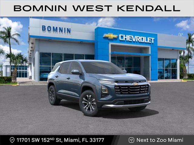 new 2026 Chevrolet Equinox car, priced at $25,930