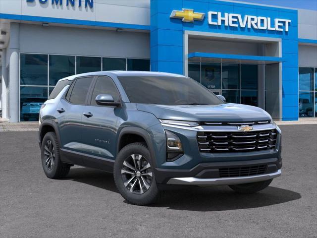 new 2026 Chevrolet Equinox car, priced at $25,930