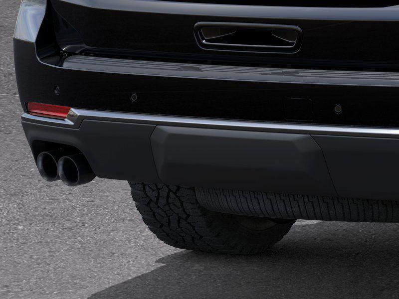 new 2026 Chevrolet Tahoe car, priced at $75,625