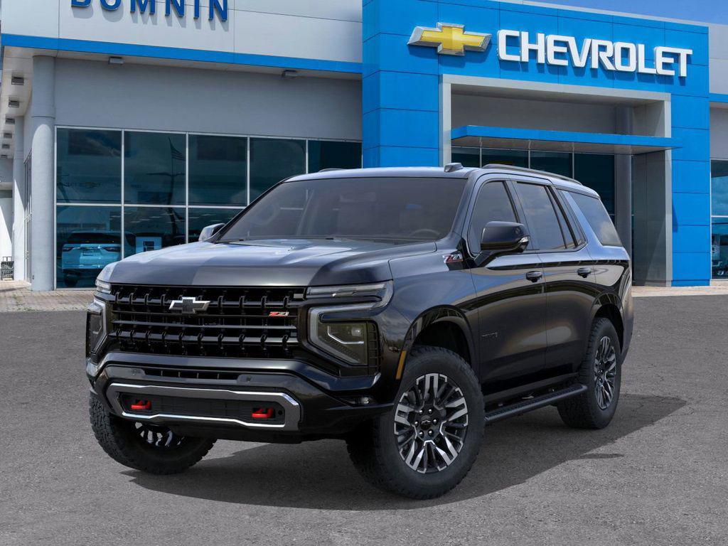new 2026 Chevrolet Tahoe car, priced at $75,625