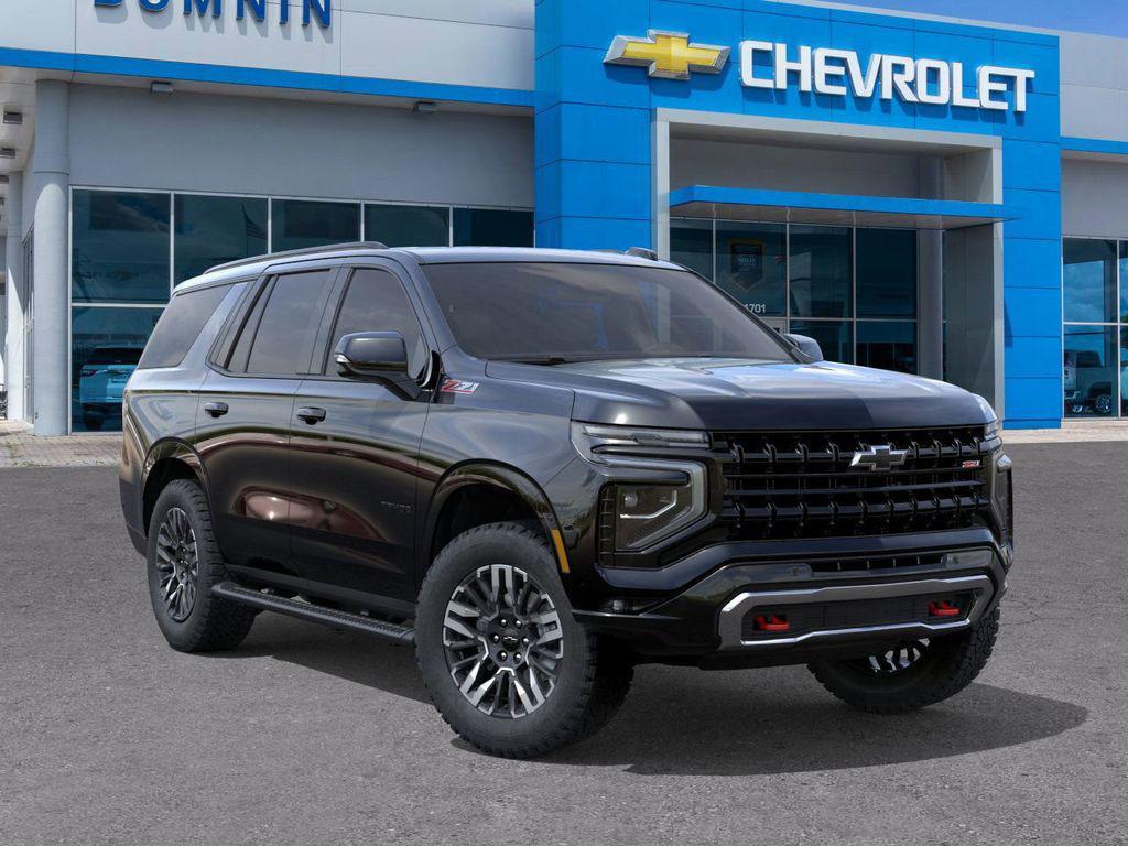 new 2026 Chevrolet Tahoe car, priced at $75,625