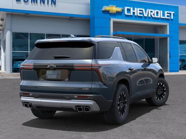 new 2025 Chevrolet Traverse car, priced at $48,995