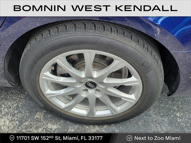 used 2021 Audi A4 car, priced at $20,990