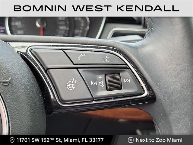 used 2021 Audi A4 car, priced at $20,990
