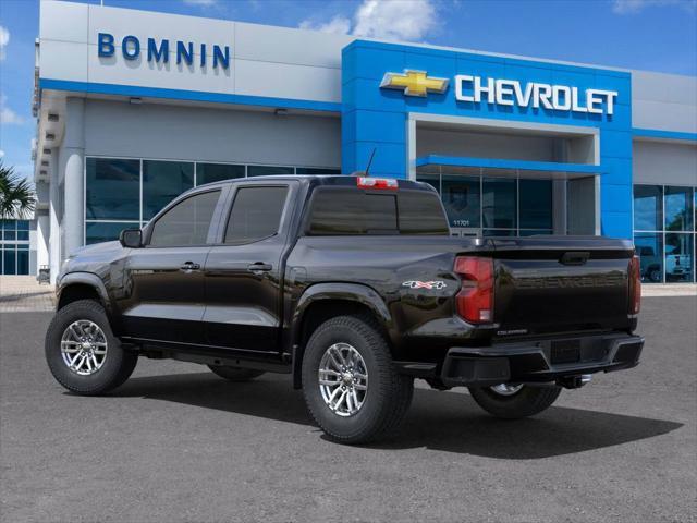 new 2025 Chevrolet Colorado car, priced at $43,960