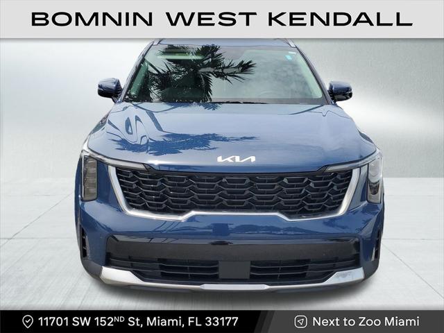 used 2024 Kia Sorento car, priced at $29,990