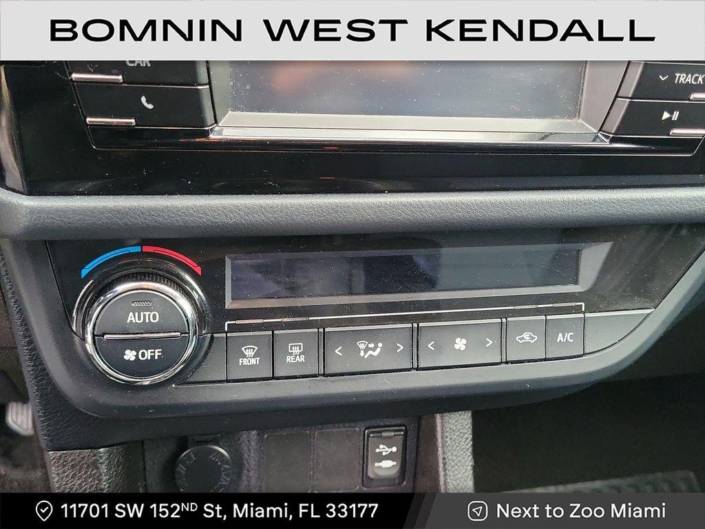 used 2015 Toyota Corolla car, priced at $10,990