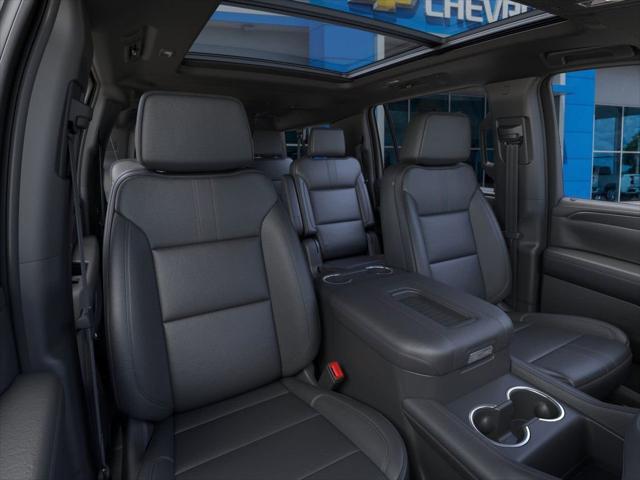 new 2024 Chevrolet Suburban car, priced at $65,655