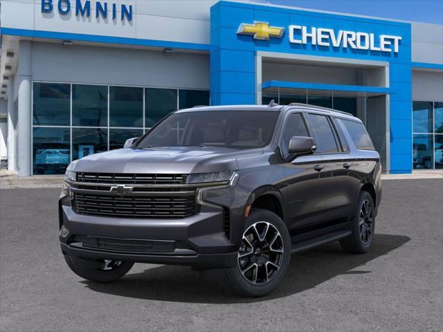 new 2024 Chevrolet Suburban car, priced at $65,655