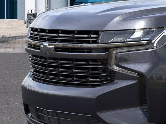 new 2024 Chevrolet Suburban car, priced at $65,655