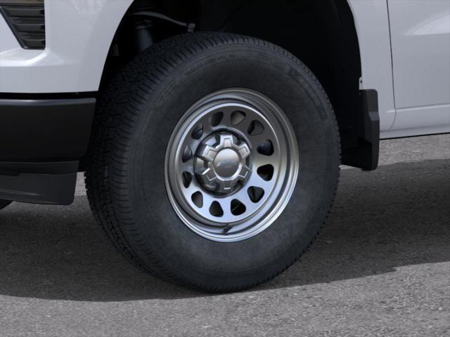 new 2025 Chevrolet Silverado 1500 car, priced at $24,665