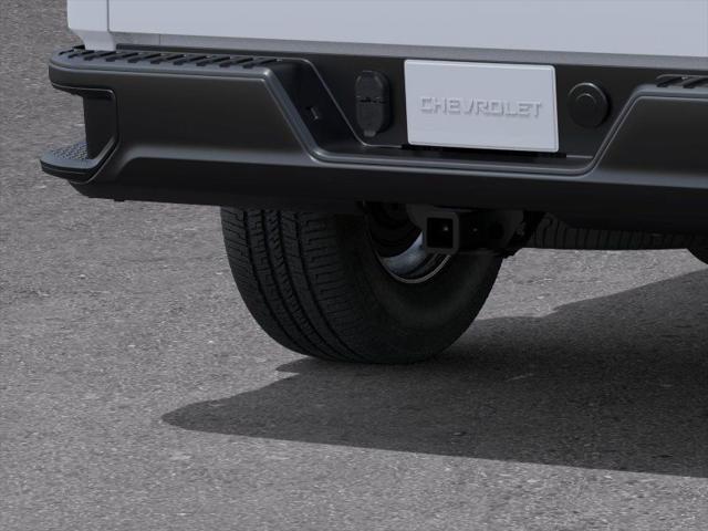 new 2025 Chevrolet Silverado 1500 car, priced at $24,665