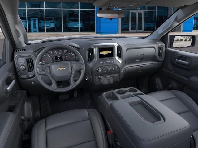 new 2025 Chevrolet Silverado 1500 car, priced at $24,665